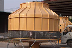 250T冷卻塔 250T冷卻塔